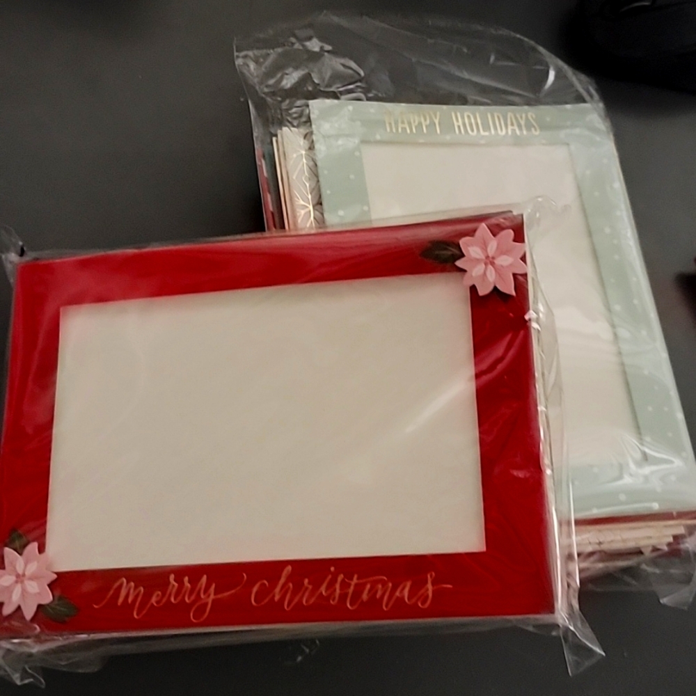 Holiday Photo cards with envelopes!!!